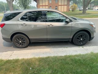 2018 Chevrolet Equinox LT - Exterior Side Passenger